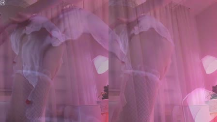 AfreecaTV尤彩琳(BJ유채린)2025年9月29日舞蹈剪辑221009